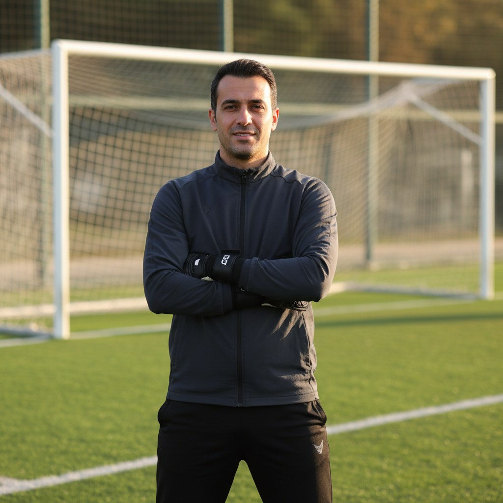 Burak Akyüz portre