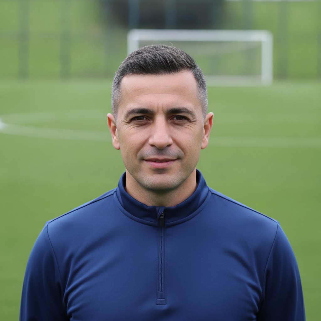 Serdar Yılmaz portre